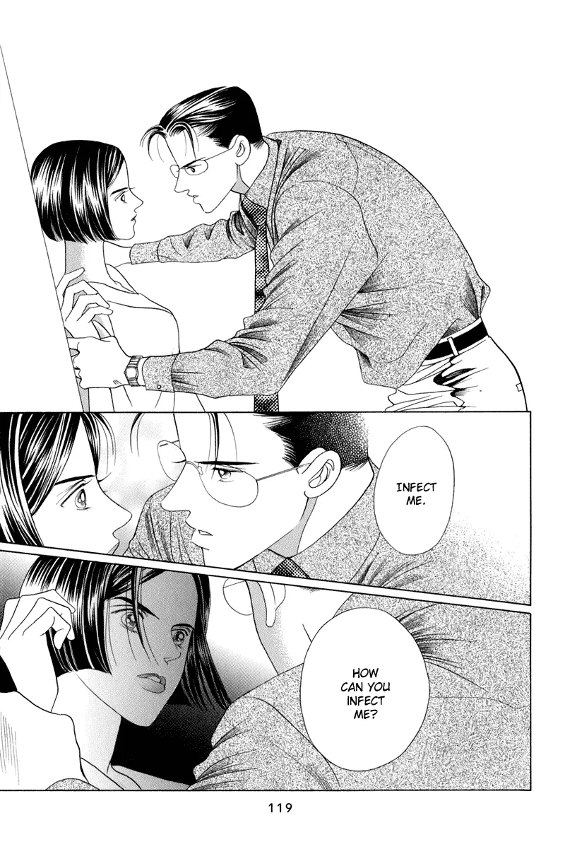 Read Himitsu chapter 9 image 52 on Lezhin