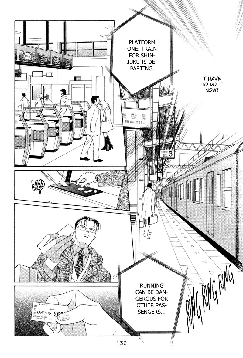 Read Himitsu chapter 9 image 65 on Lezhin