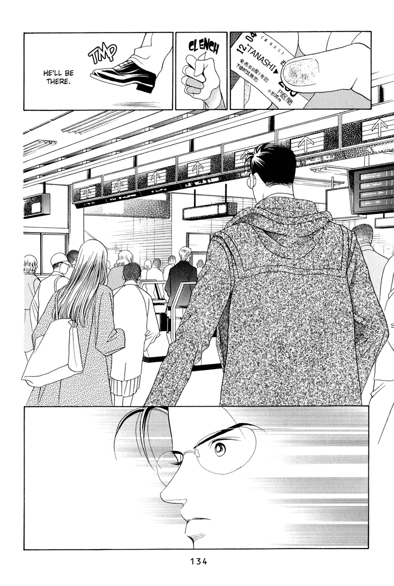 Read Himitsu chapter 9 image 67 on Lezhin