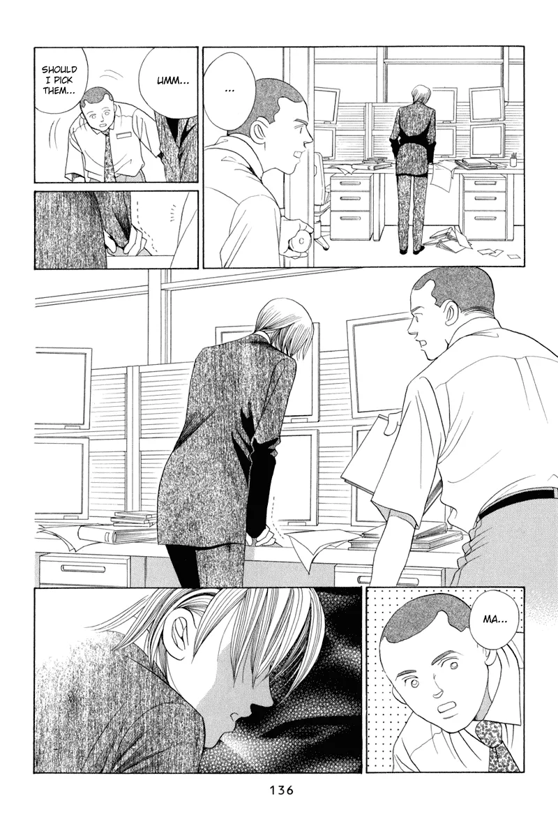 Read Himitsu chapter 9 image 69 on Lezhin