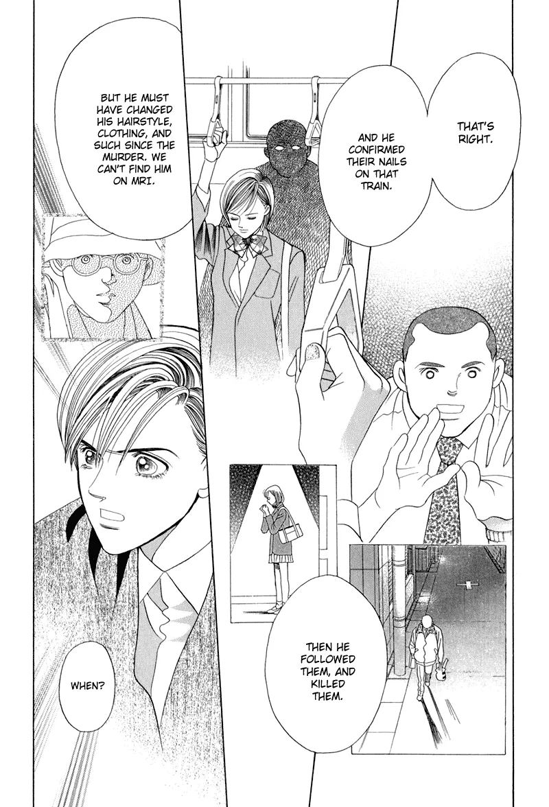 Read Himitsu chapter 9 image 73 on Lezhin