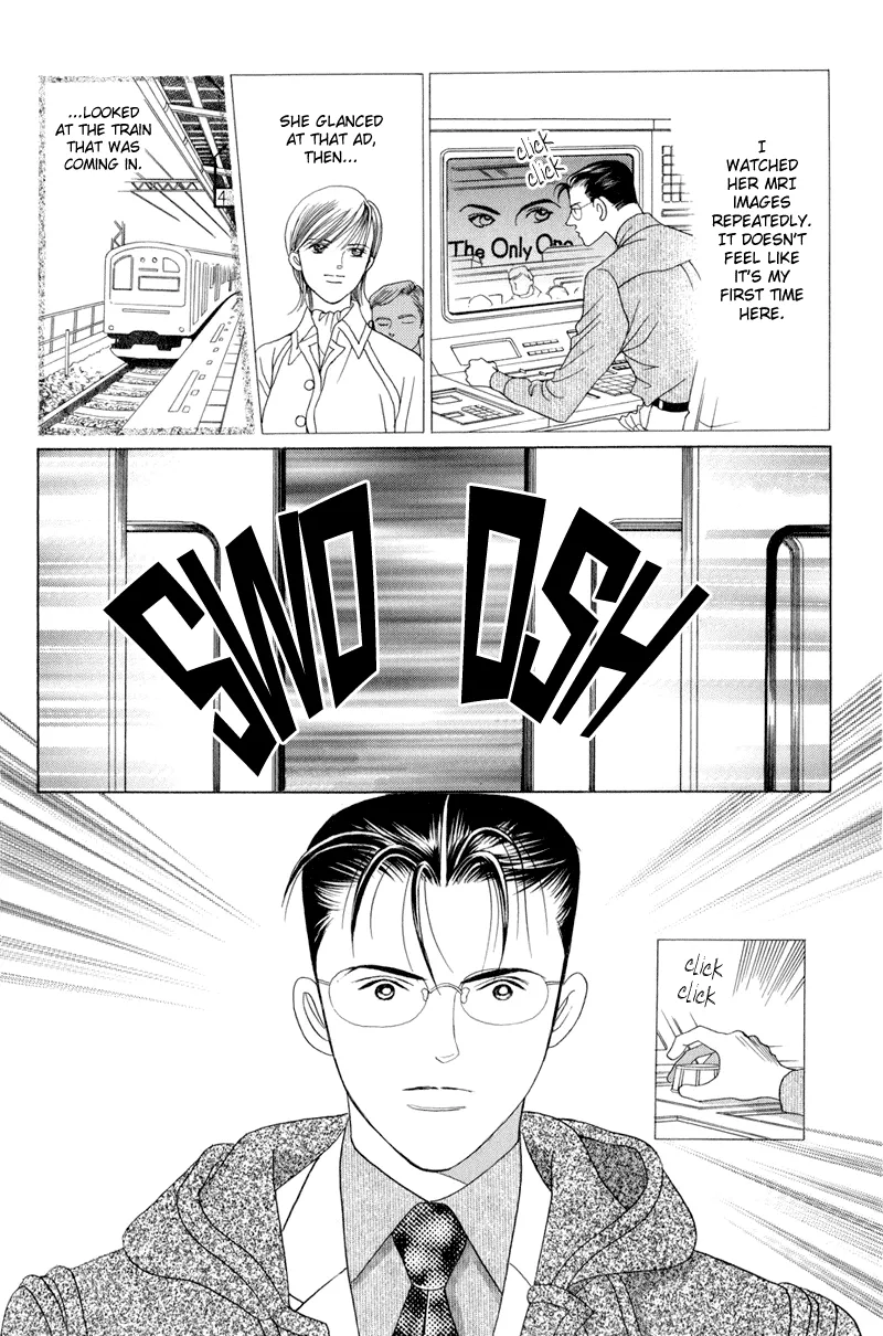 Read Himitsu chapter 9 image 75 on Lezhin
