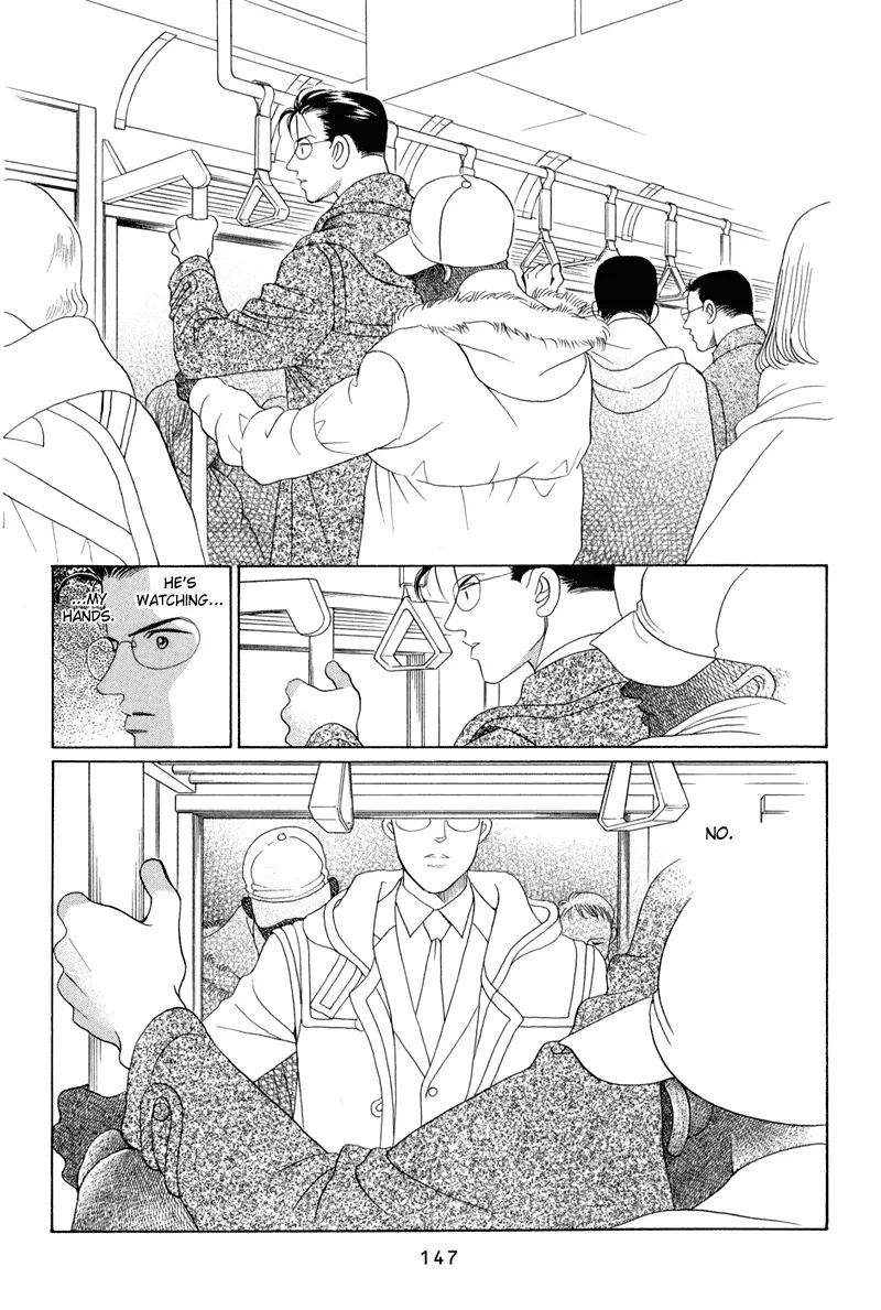 Read Himitsu chapter 9 image 80 on Lezhin