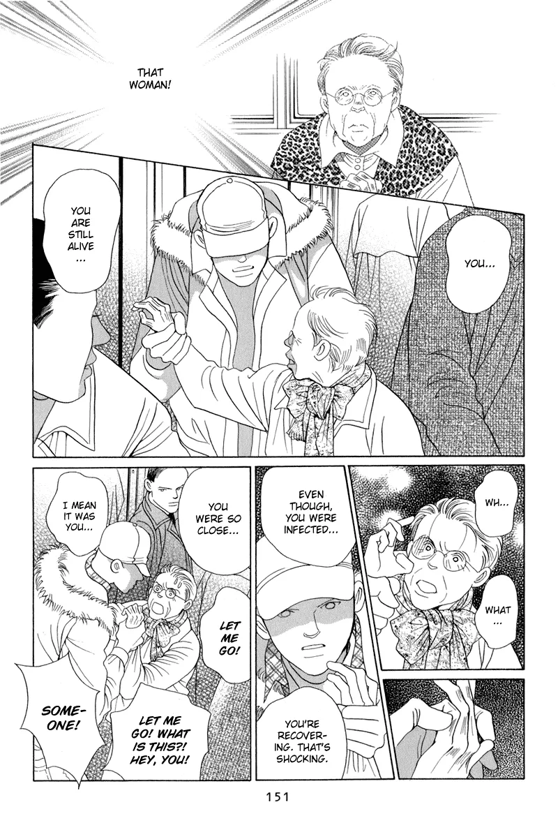Read Himitsu chapter 9 image 84 on Lezhin