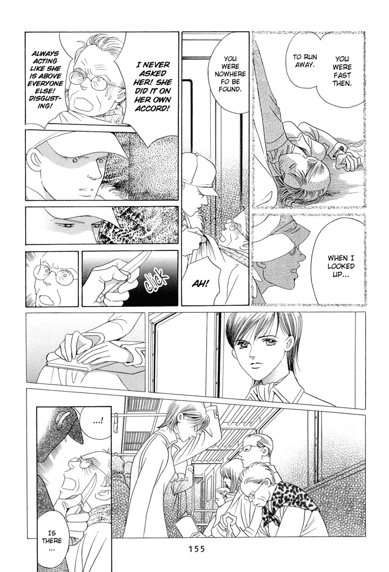 Read Himitsu chapter 9 image 88 on Lezhin