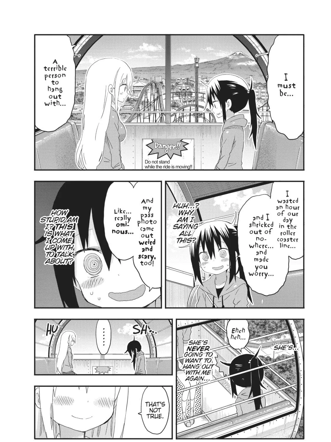 Himouto! Umaru-chan Chapter 105 page 11 - 