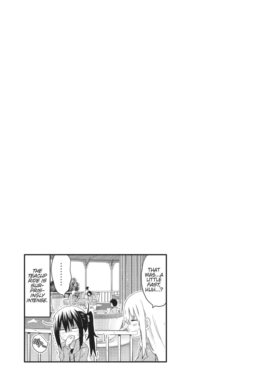 Himouto! Umaru-chan Chapter 105 page 17 - 