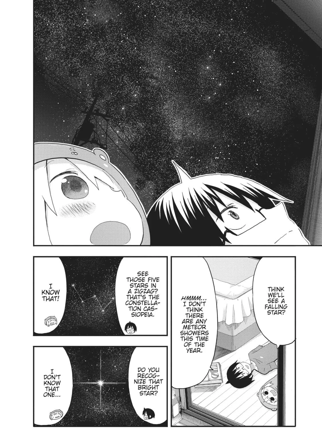 Himouto! Umaru-chan Chapter 106 page 11 - 