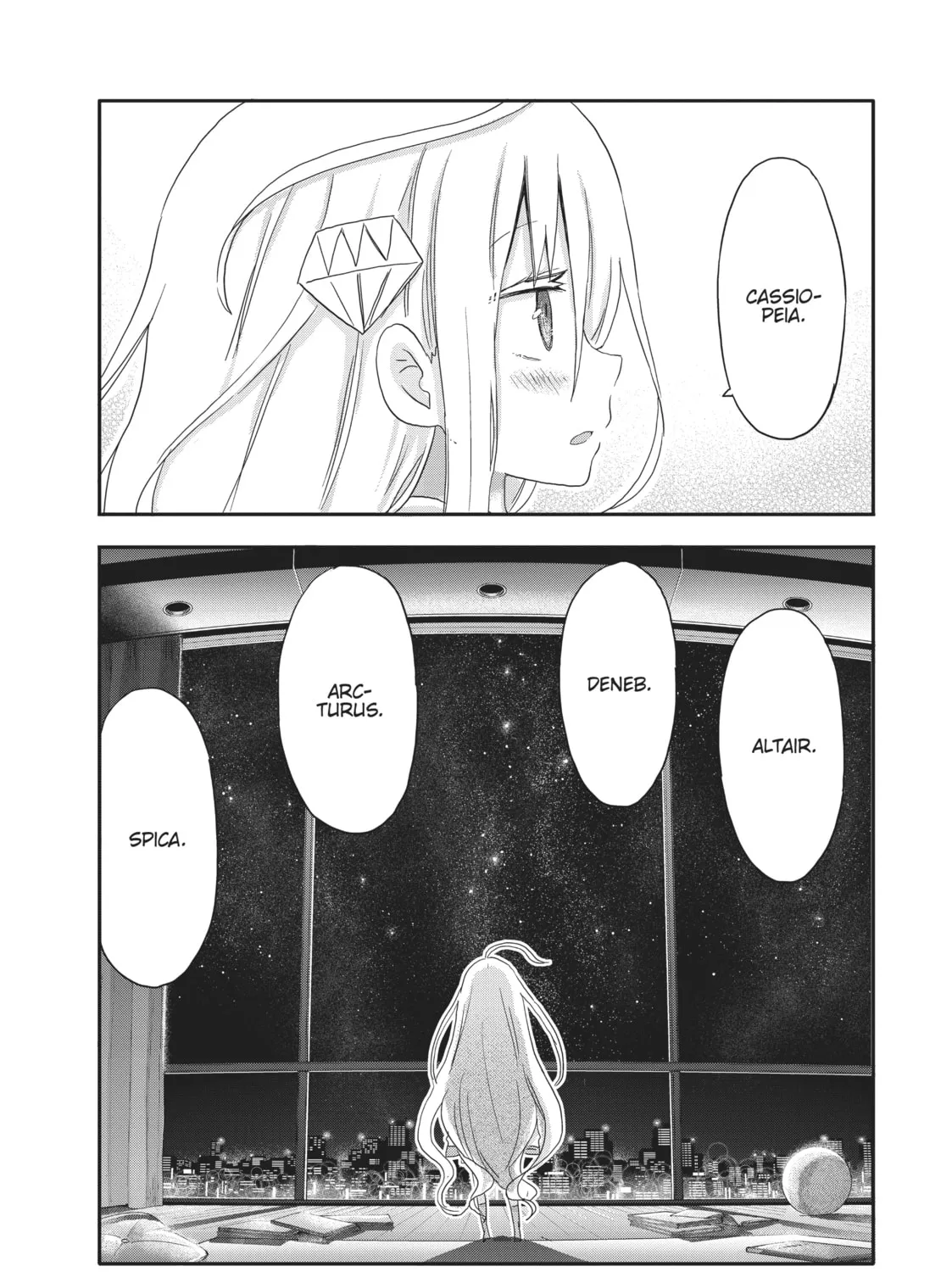 Himouto! Umaru-chan Chapter 107.5 page 3 - 