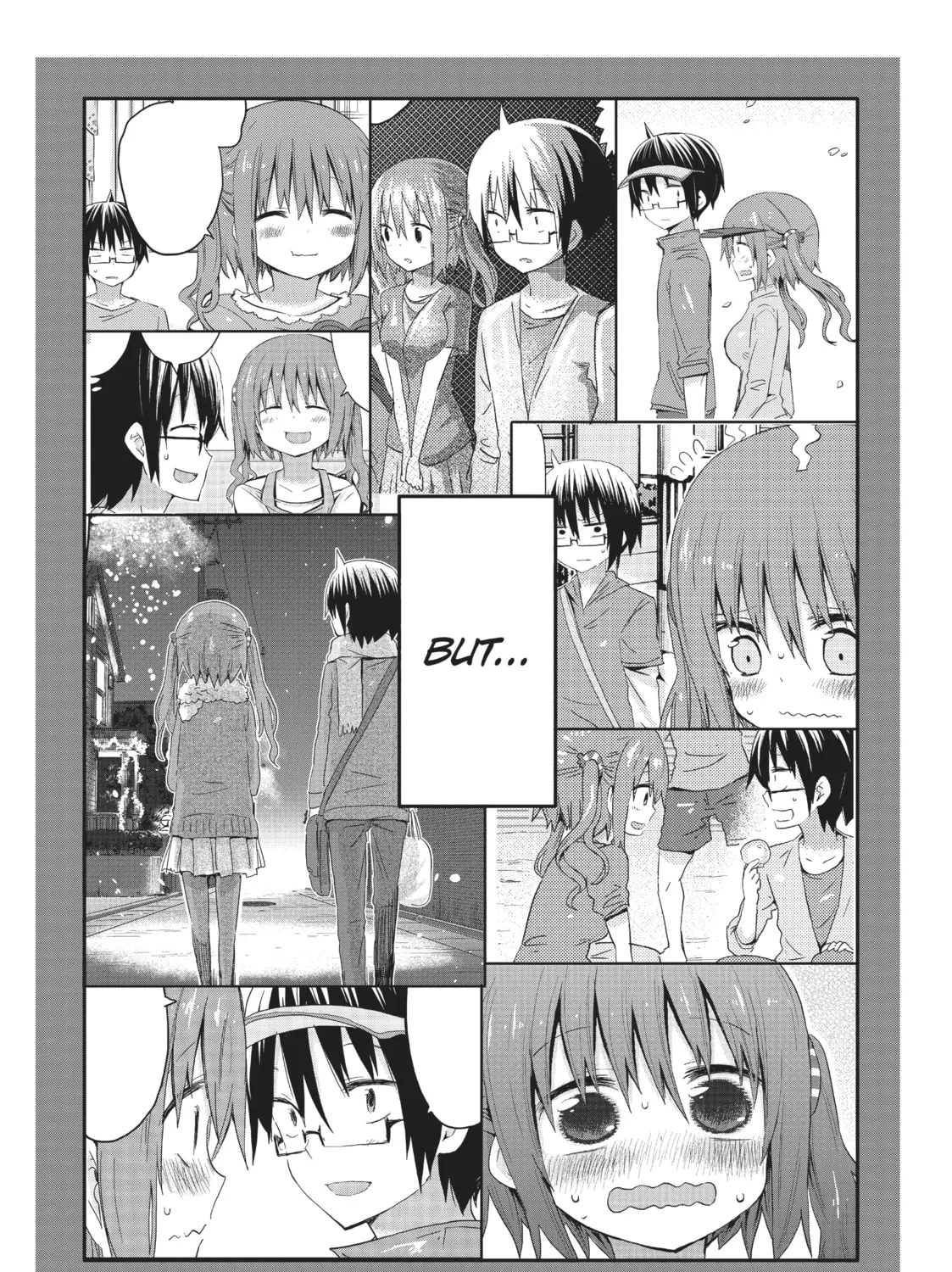 Himouto! Umaru-chan Chapter 107.5 page 21 - 
