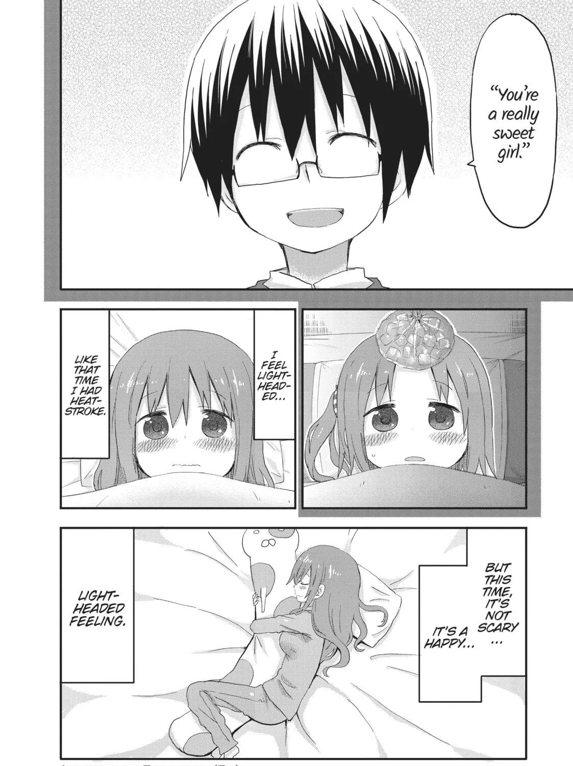 Himouto! Umaru-chan Chapter 107.5 page 23 - 