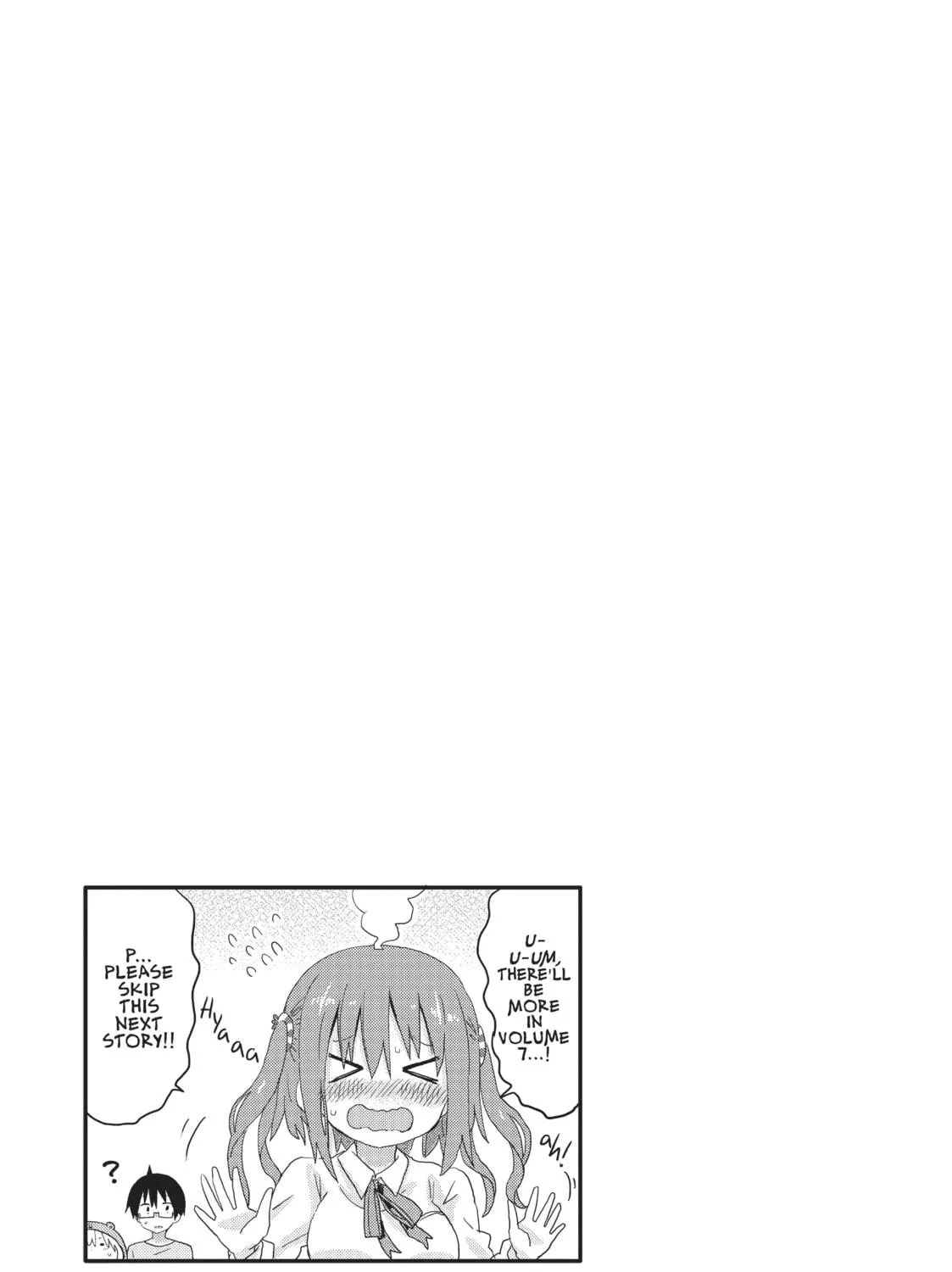 Himouto! Umaru-chan Chapter 107.5 page 5 - 