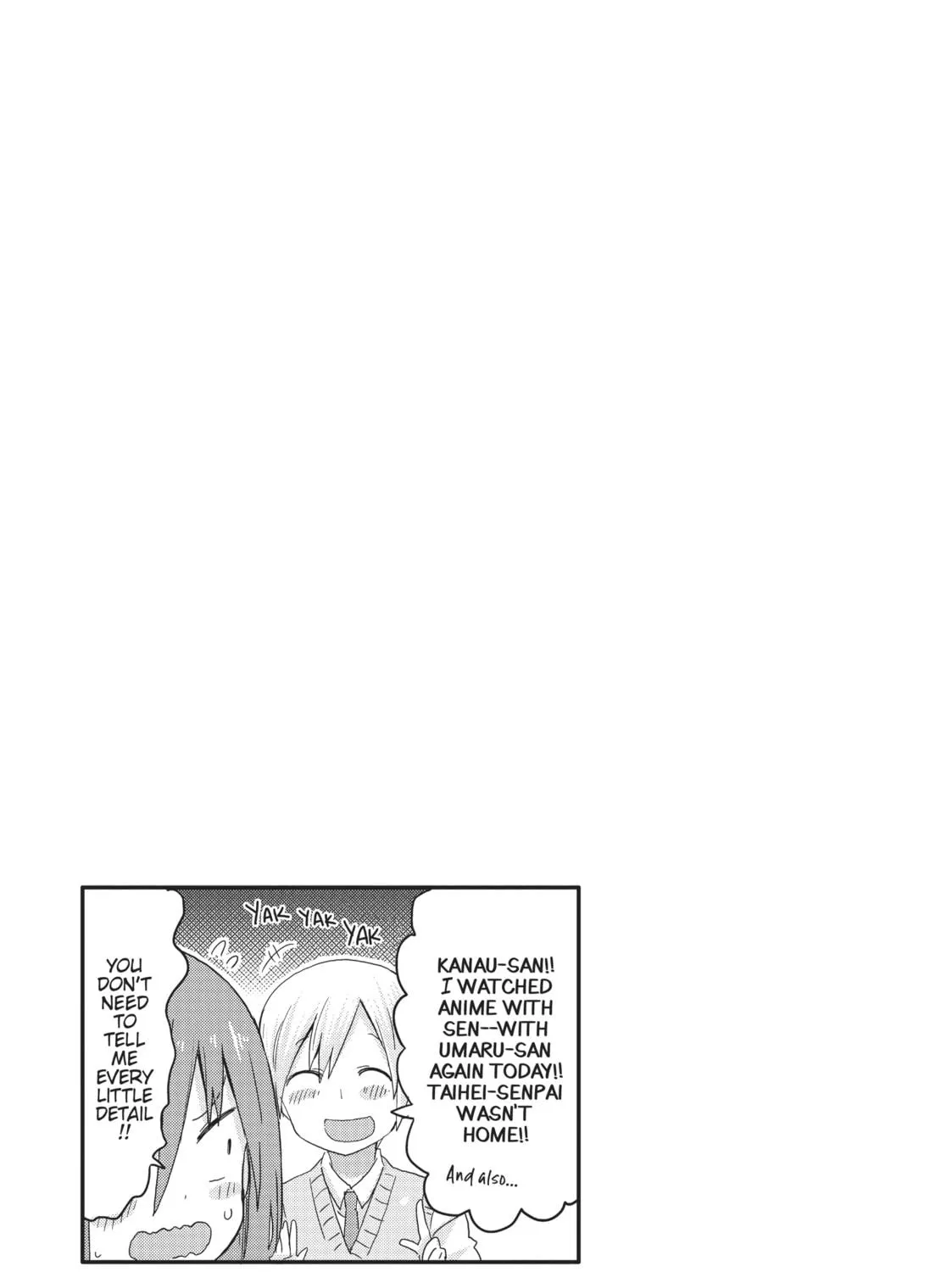 Himouto! Umaru-chan Chapter 110 page 17 - 
