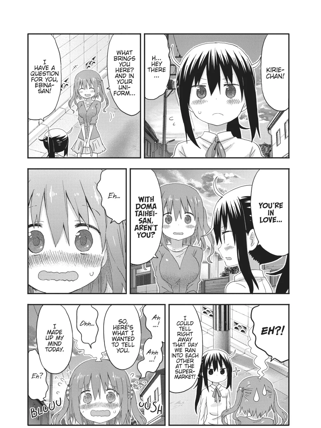 Himouto! Umaru-chan Chapter 114 page 13 - 