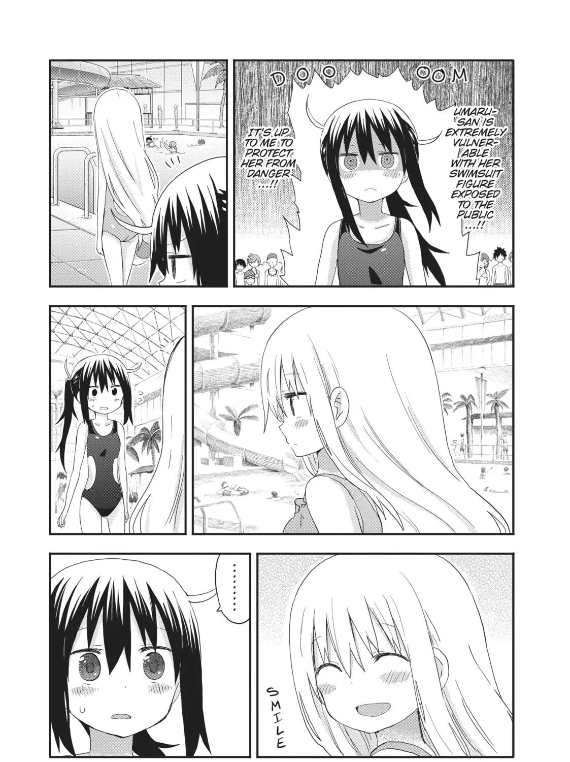 Himouto! Umaru-chan Chapter 116 page 11 - 