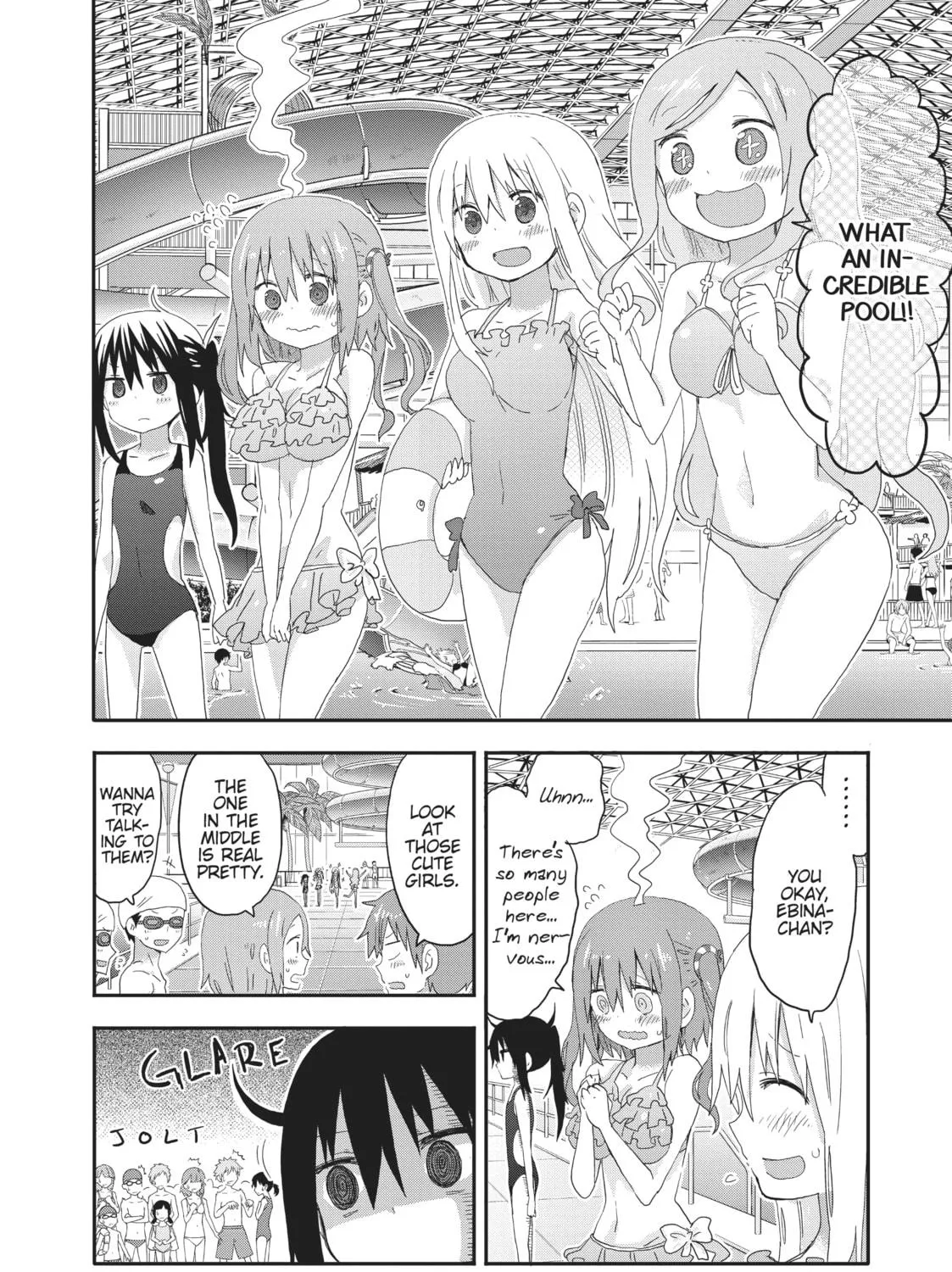 Himouto! Umaru-chan Chapter 116 page 9 - 