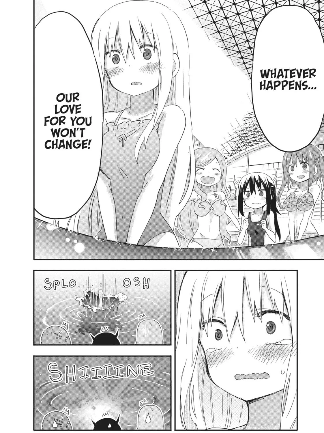 Himouto! Umaru-chan Chapter 117 page 11 - 