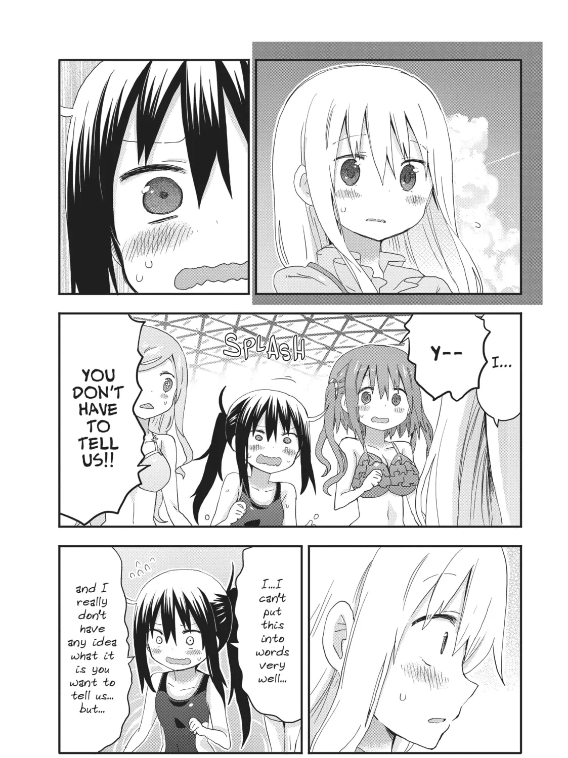 Himouto! Umaru-chan Chapter 117 page 7 - 