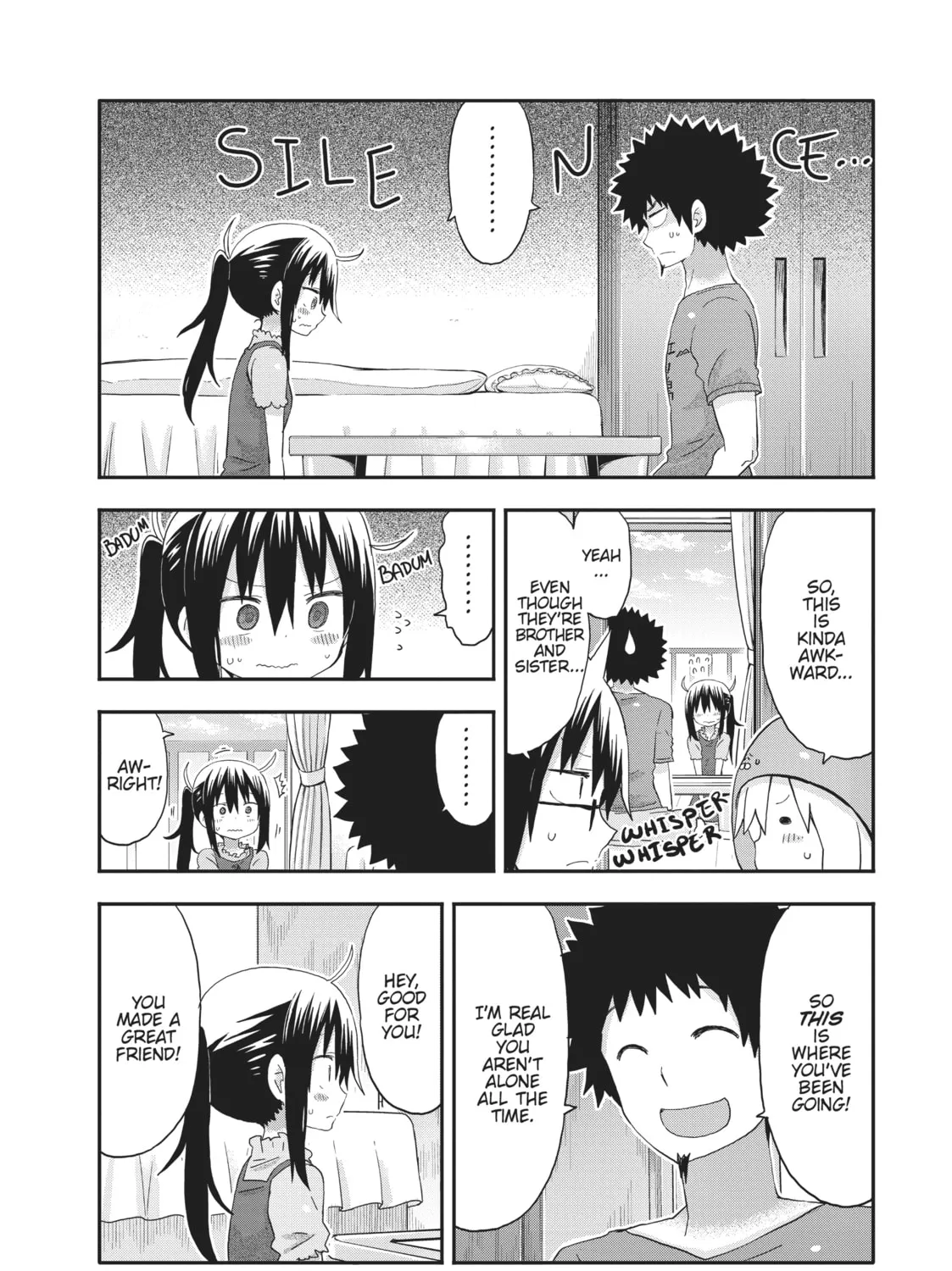 Himouto! Umaru-chan Chapter 120 page 7 - 