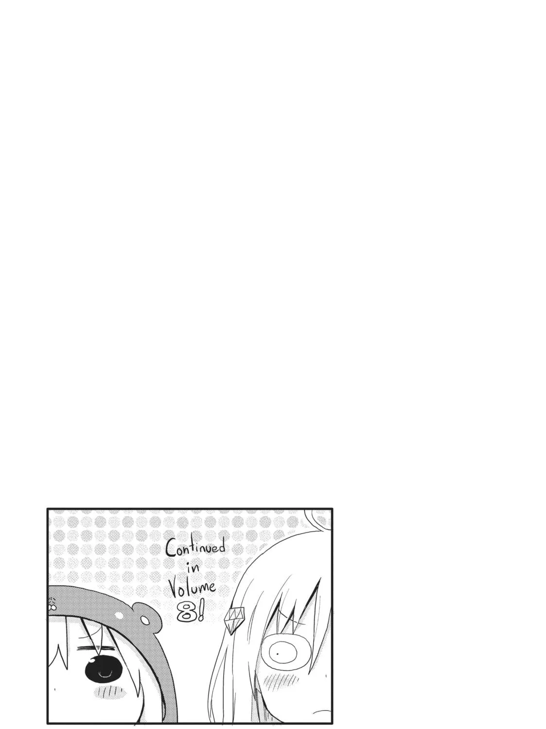 Himouto! Umaru-chan Chapter 124 page 17 - 