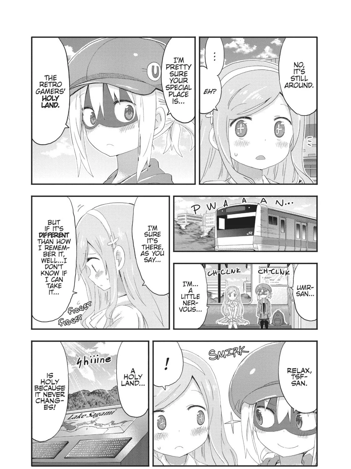 Himouto! Umaru-chan Chapter 130 page 5 - 