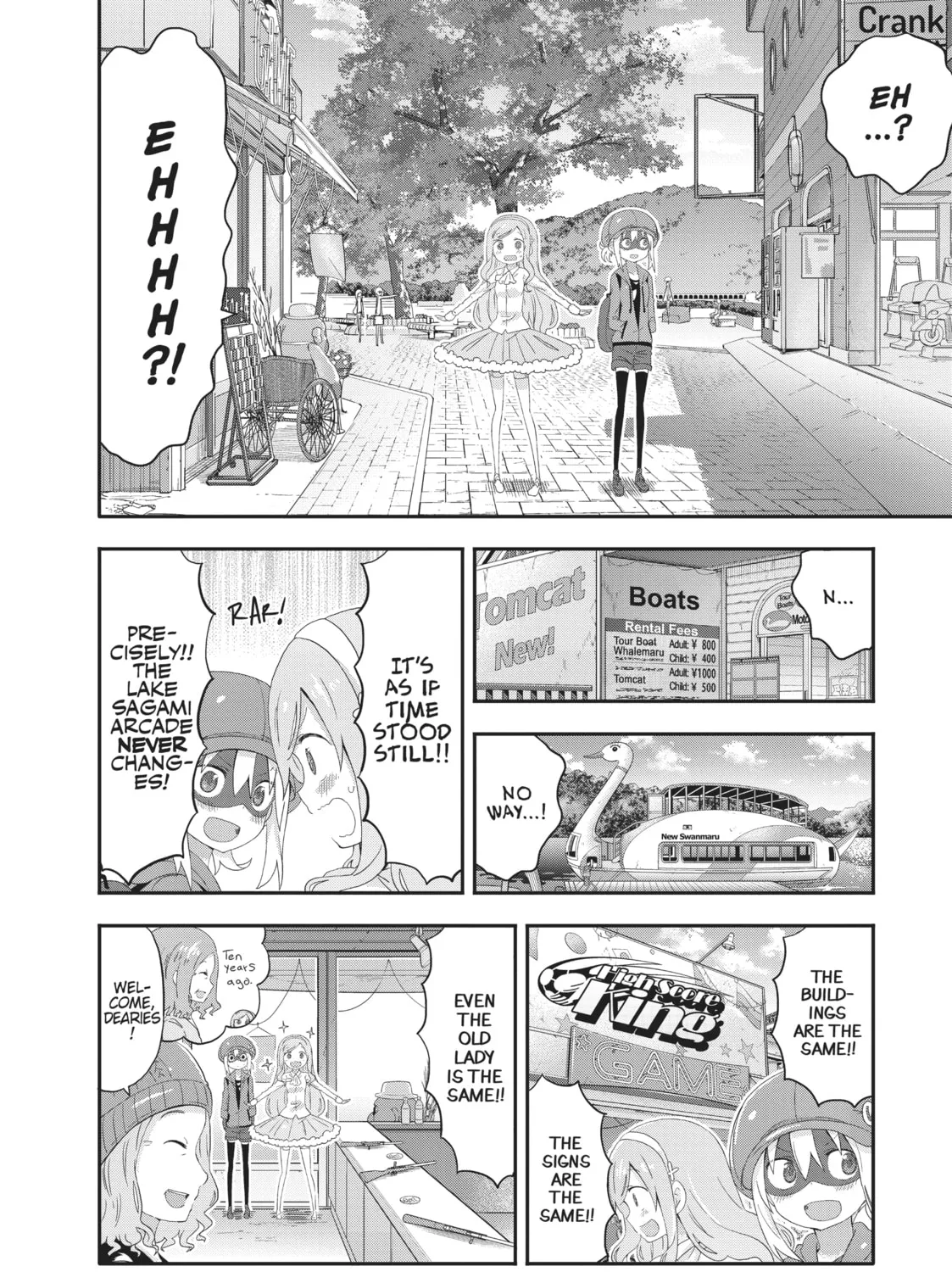 Himouto! Umaru-chan Chapter 130 page 7 - 