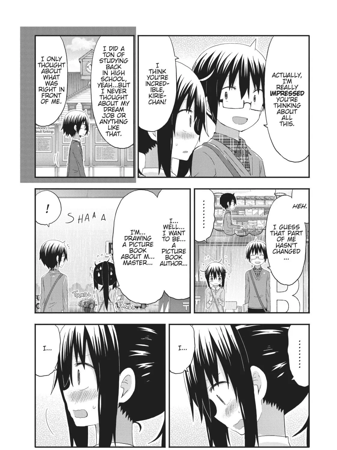 Himouto! Umaru-chan Chapter 131 page 11 - 