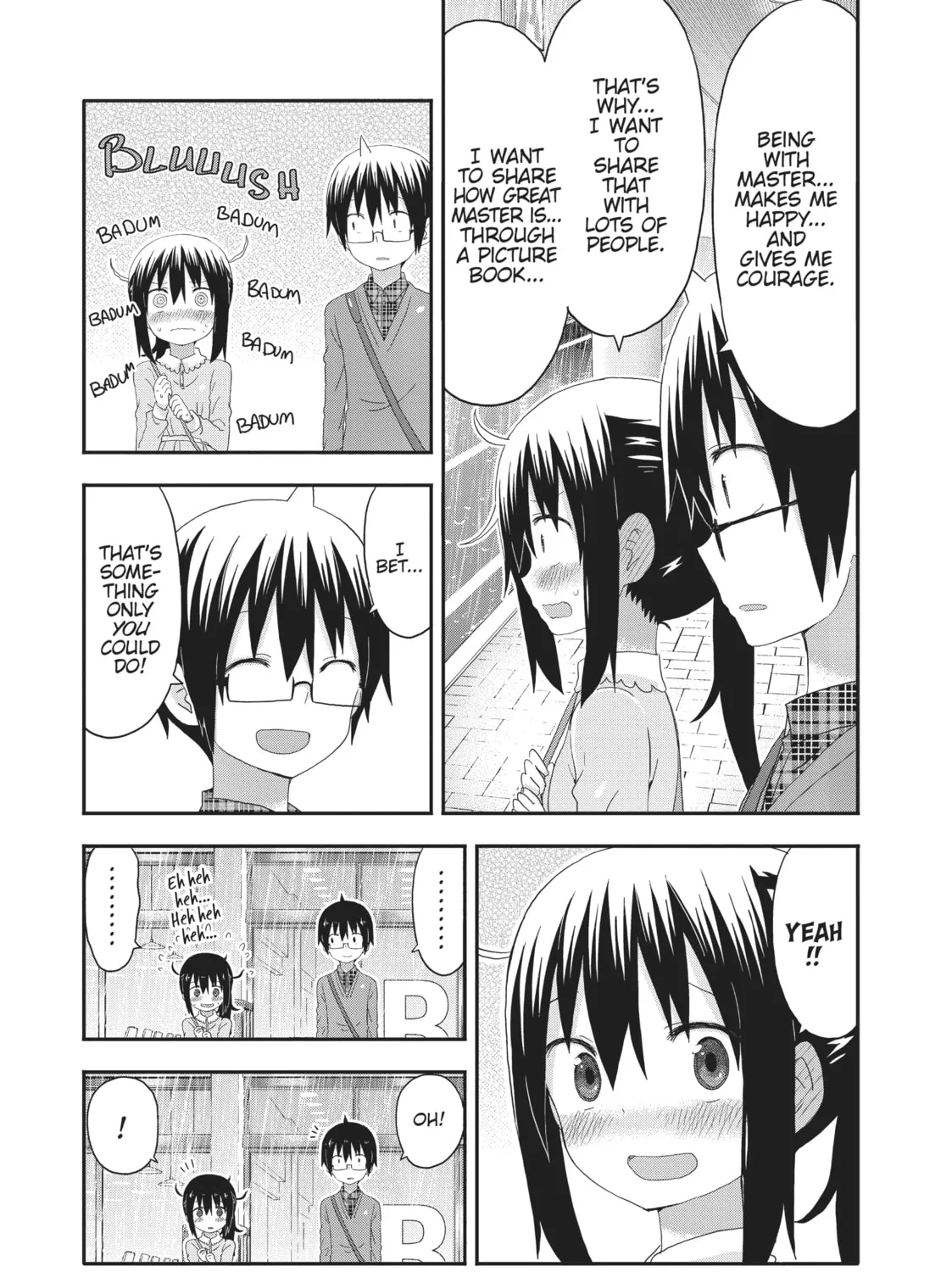 Himouto! Umaru-chan Chapter 131 page 13 - 