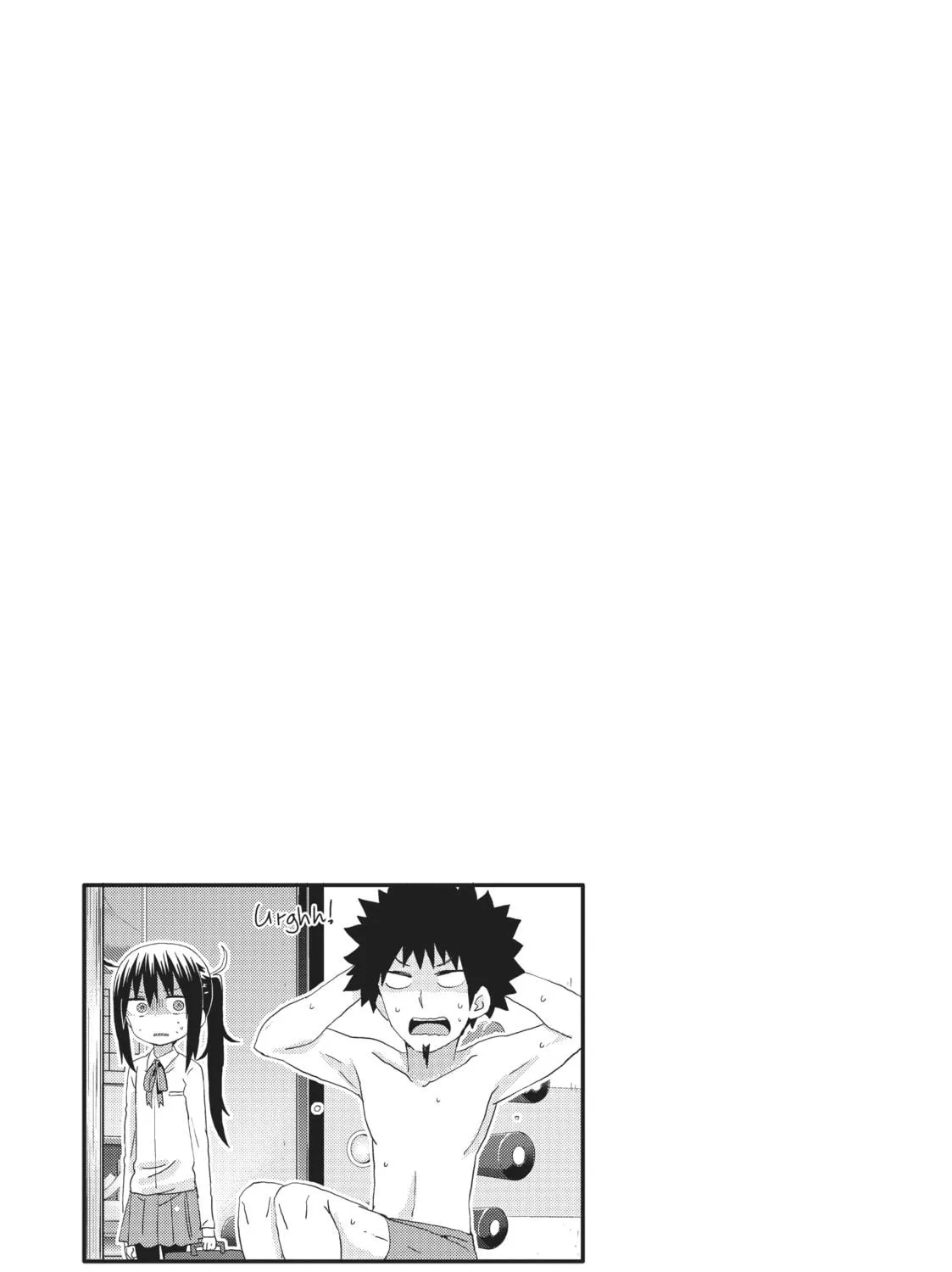 Himouto! Umaru-chan Chapter 132 page 17 - 