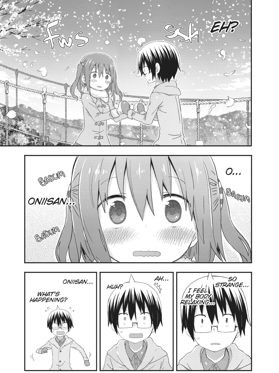 Himouto! Umaru-chan Chapter 133 page 13 - 