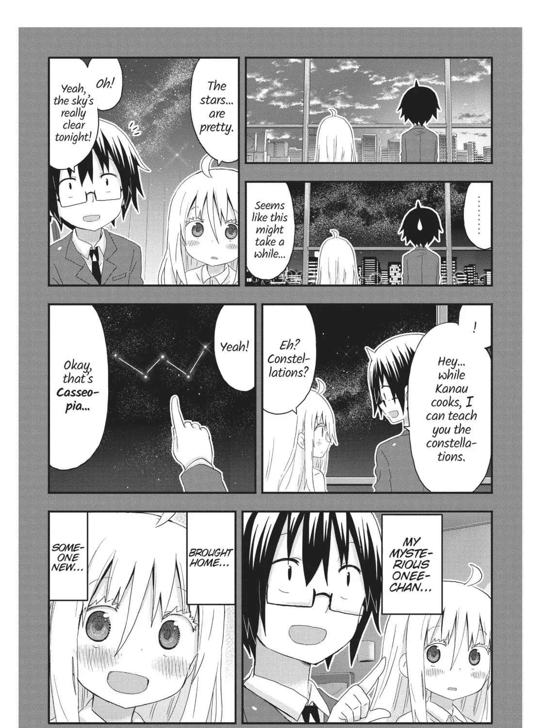 Himouto! Umaru-chan Chapter 139 page 9 - 