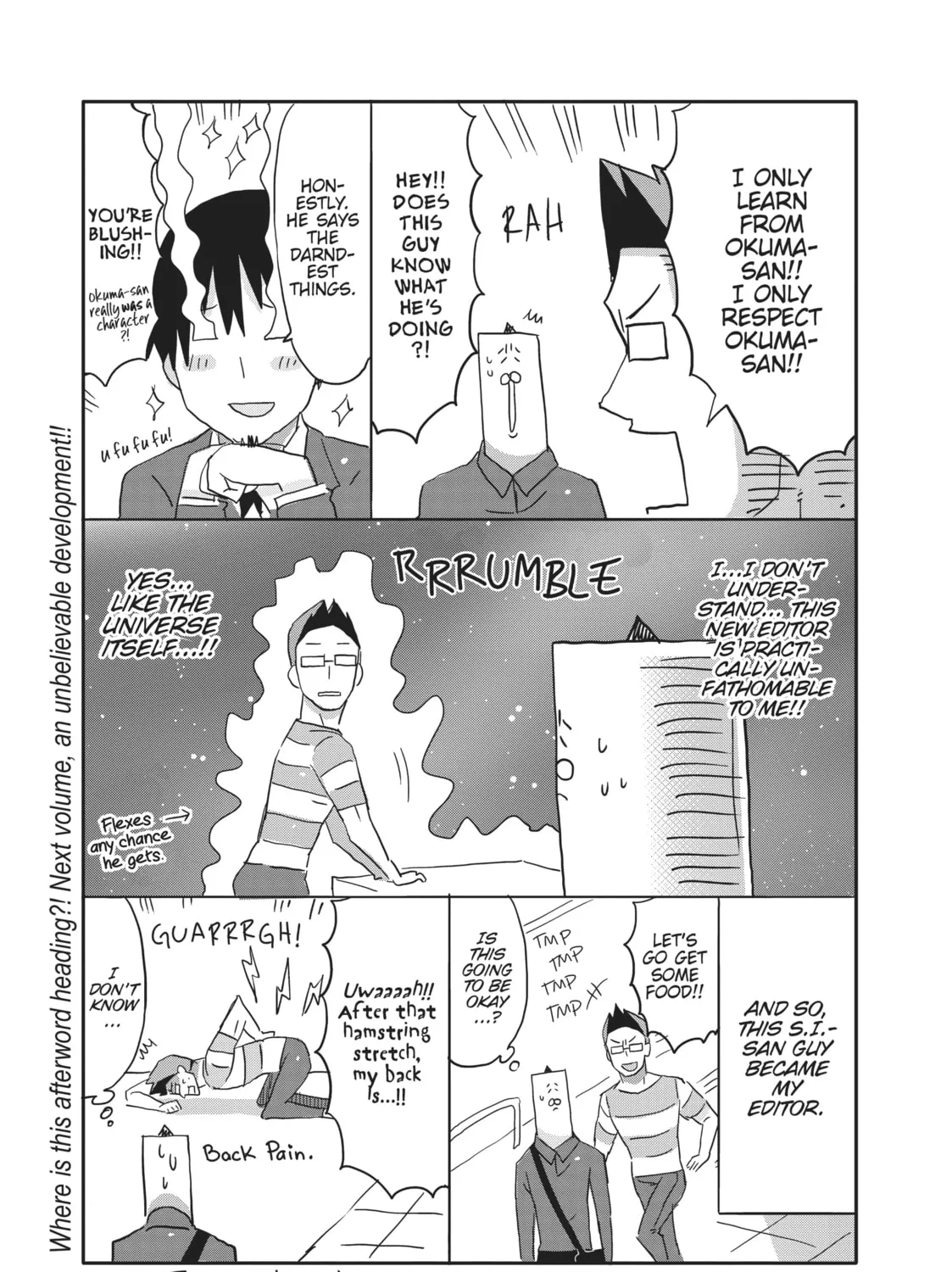 Himouto! Umaru-chan Chapter 142.5 page 21 - 