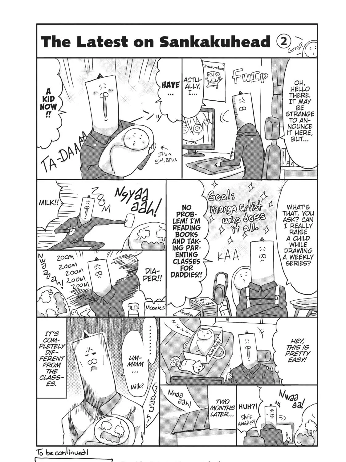 Himouto! Umaru-chan Chapter 142.5 page 23 - 
