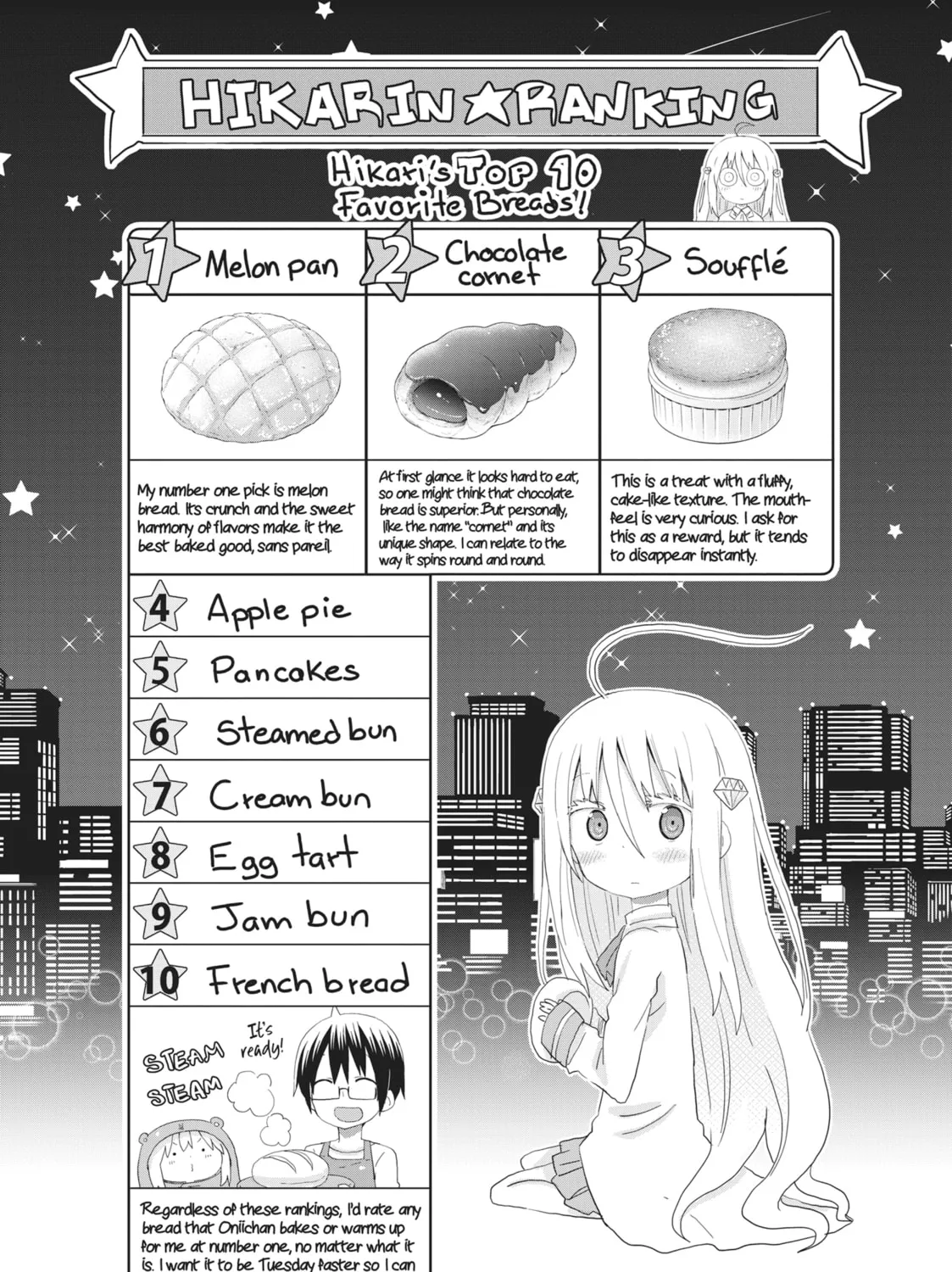 Himouto! Umaru-chan Chapter 142.5 page 27 - 