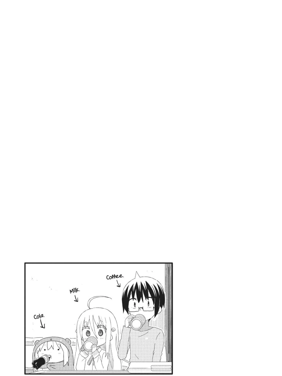 Himouto! Umaru-chan Chapter 145 page 17 - 