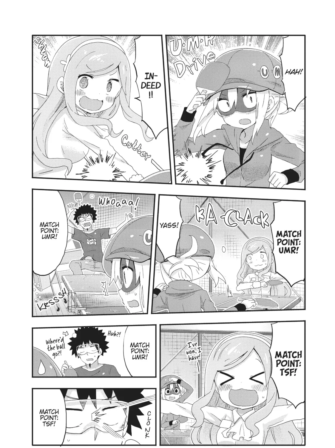 Himouto! Umaru-chan Chapter 146 page 7 - 