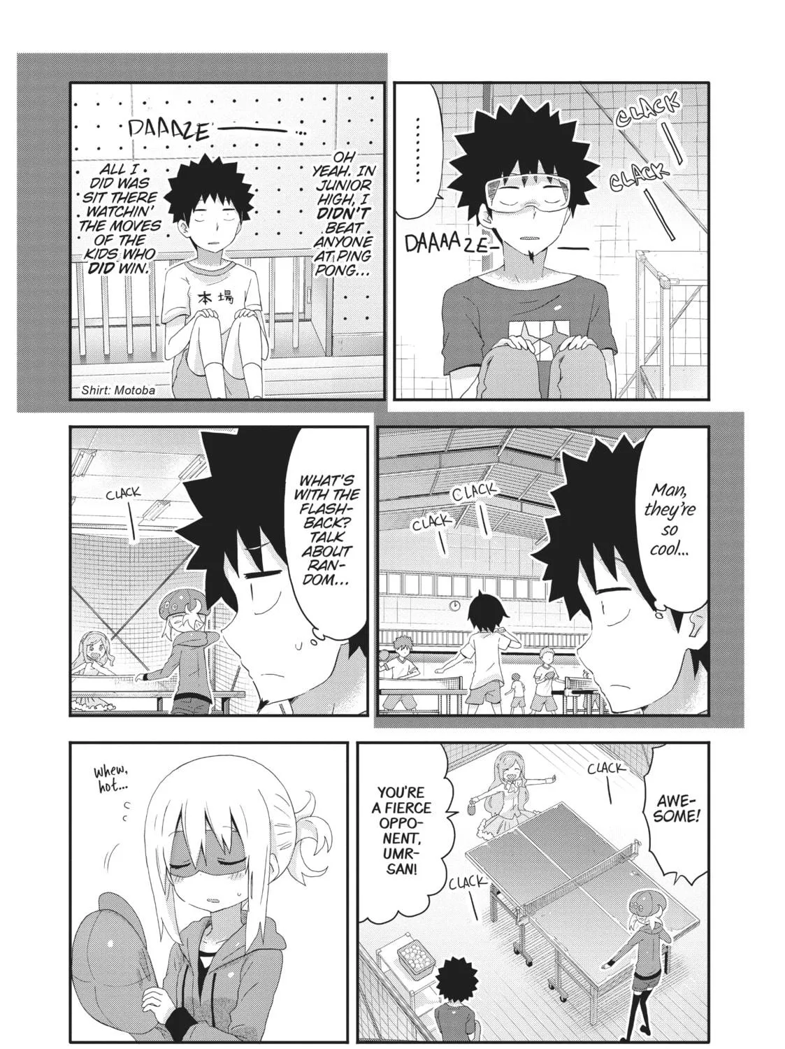 Himouto! Umaru-chan Chapter 146 page 9 - 