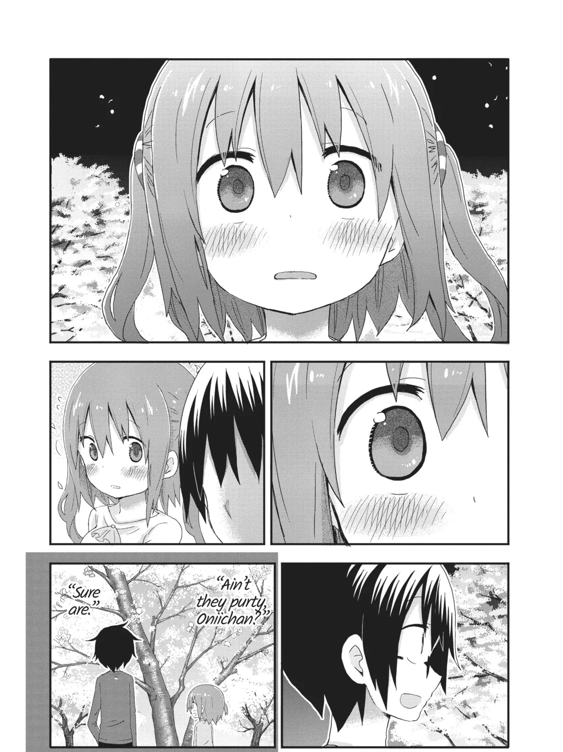 Himouto! Umaru-chan Chapter 147 page 13 - 