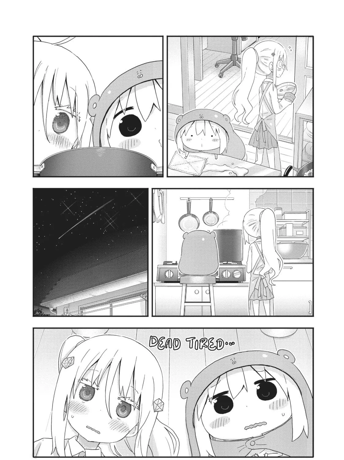 Himouto! Umaru-chan Chapter 149 page 11 - 