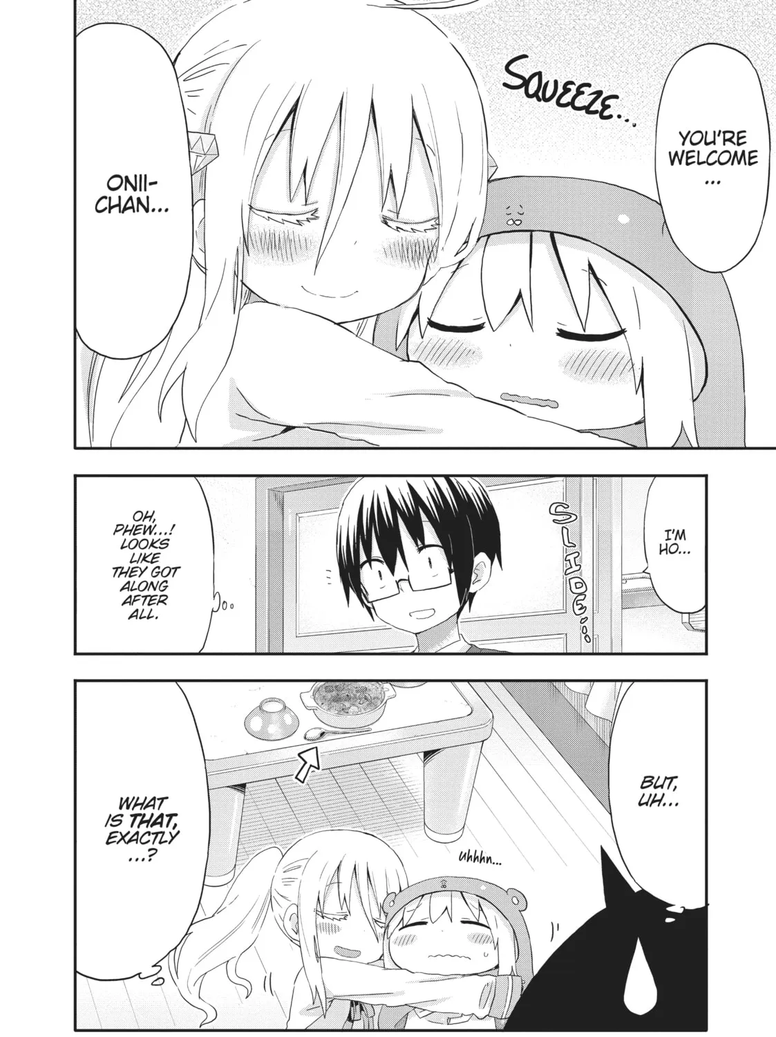 Himouto! Umaru-chan Chapter 149 page 15 - 