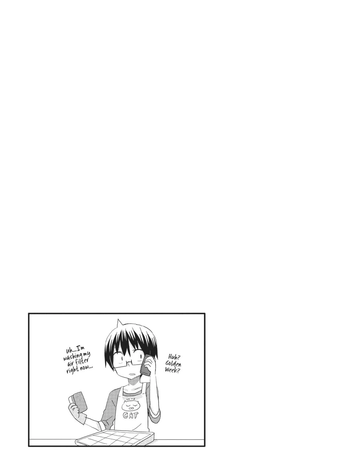 Himouto! Umaru-chan Chapter 151 page 17 - 
