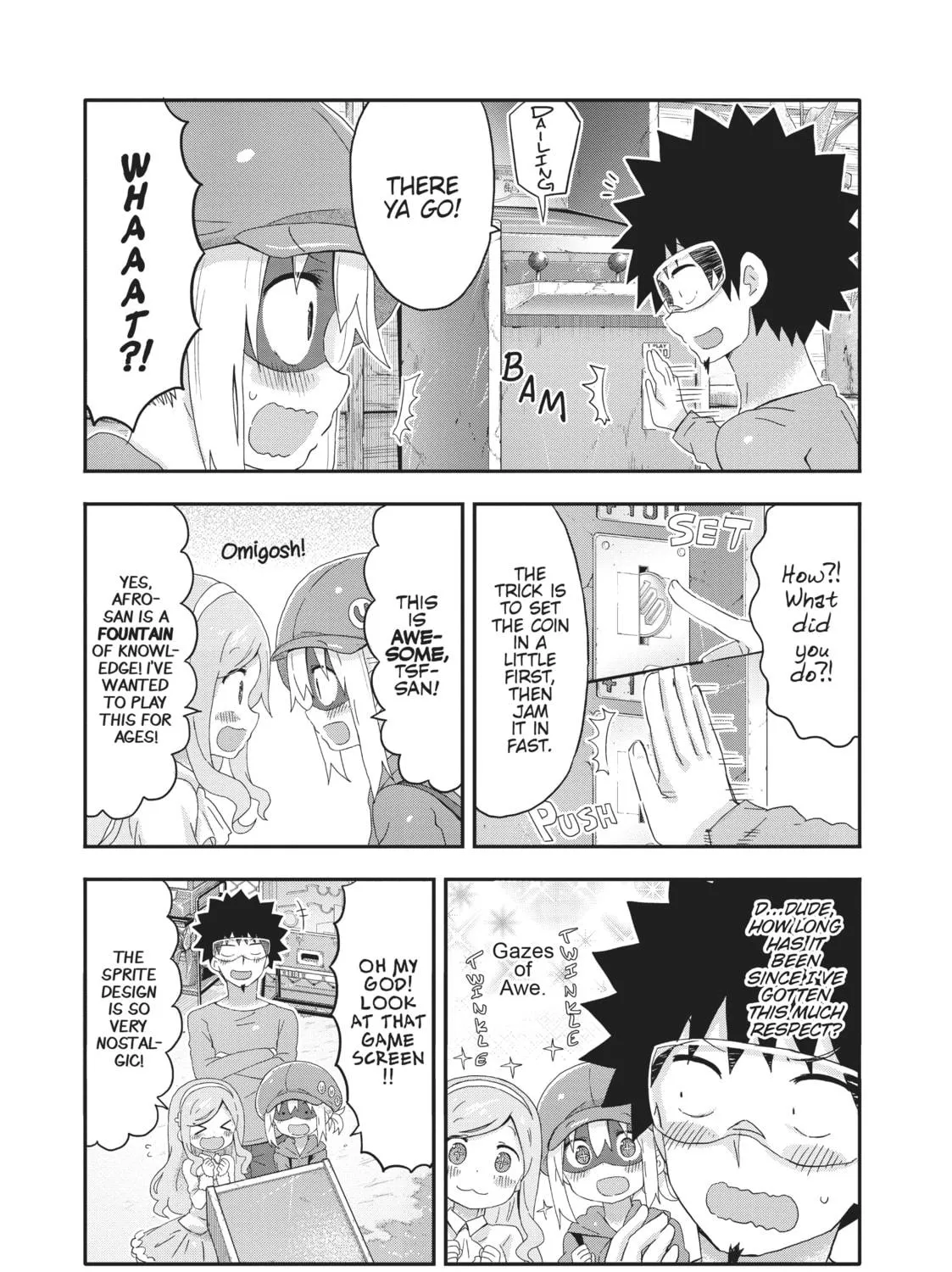 Himouto! Umaru-chan Chapter 151 page 9 - 