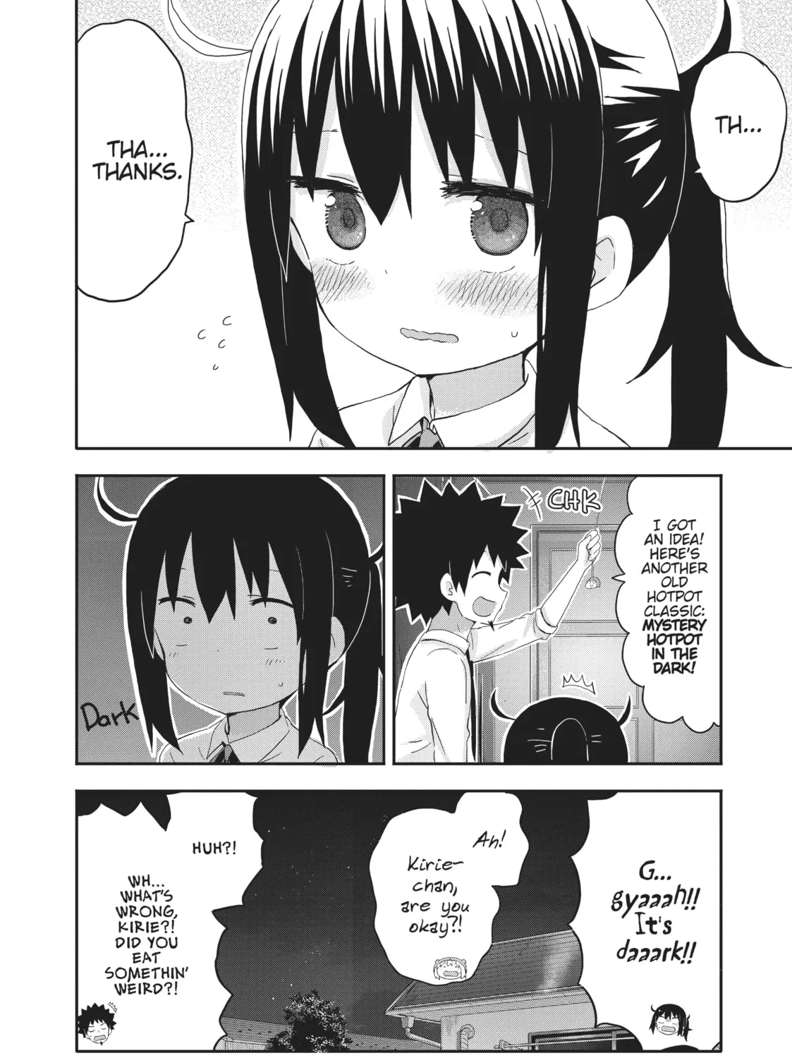 Himouto! Umaru-chan Chapter 152 page 15 - 