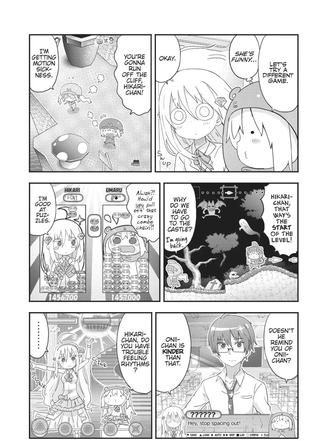 Himouto! Umaru-chan Chapter 155 page 9 - 