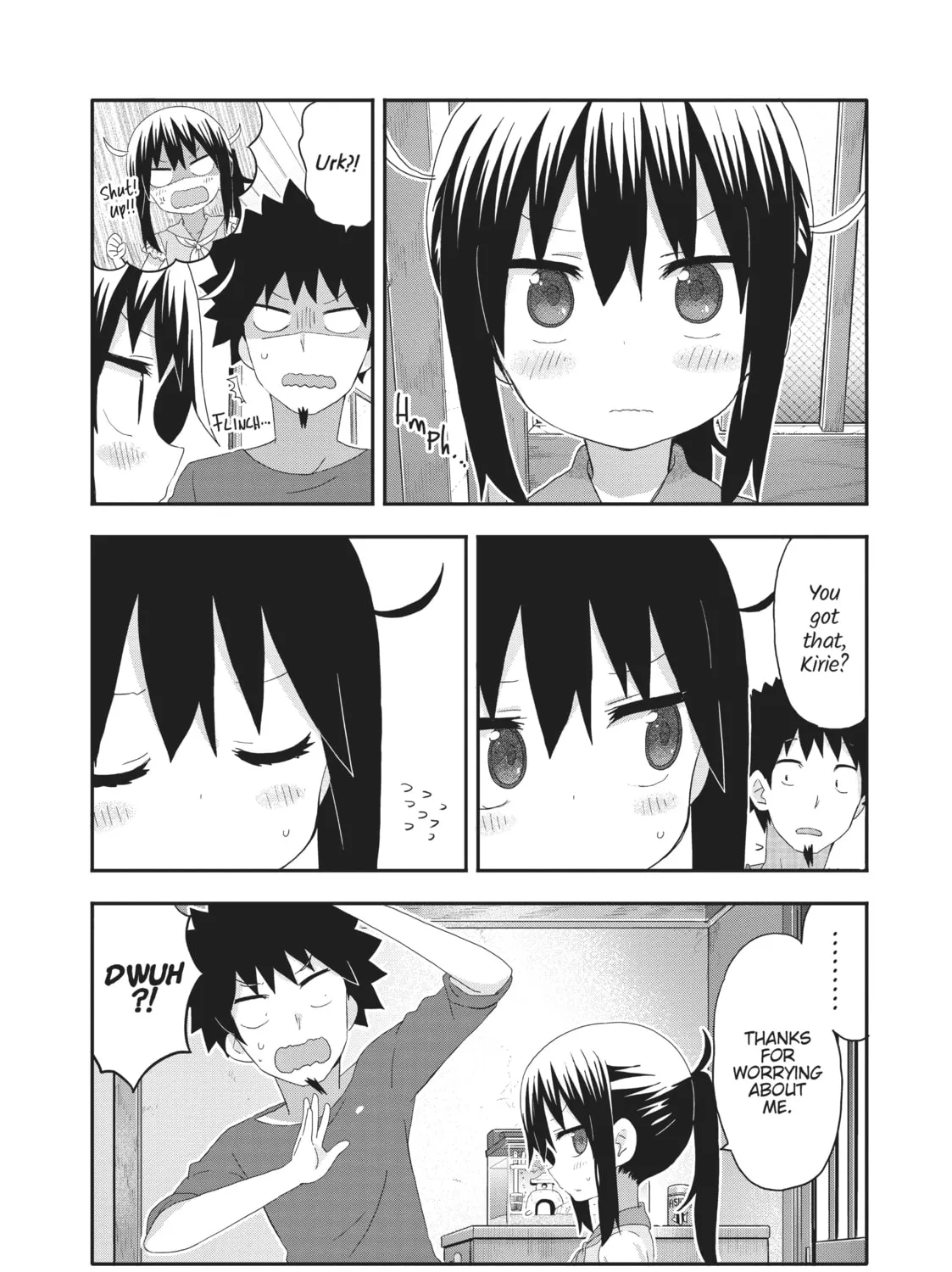 Himouto! Umaru-chan Chapter 157 page 15 - 