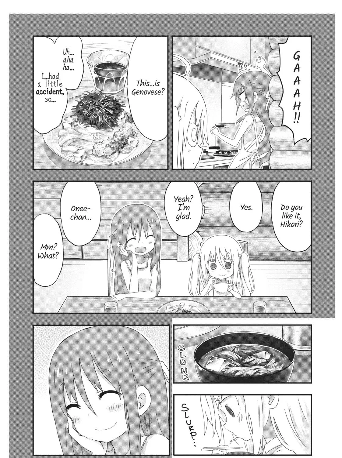 Himouto! Umaru-chan Chapter 158 page 11 - 