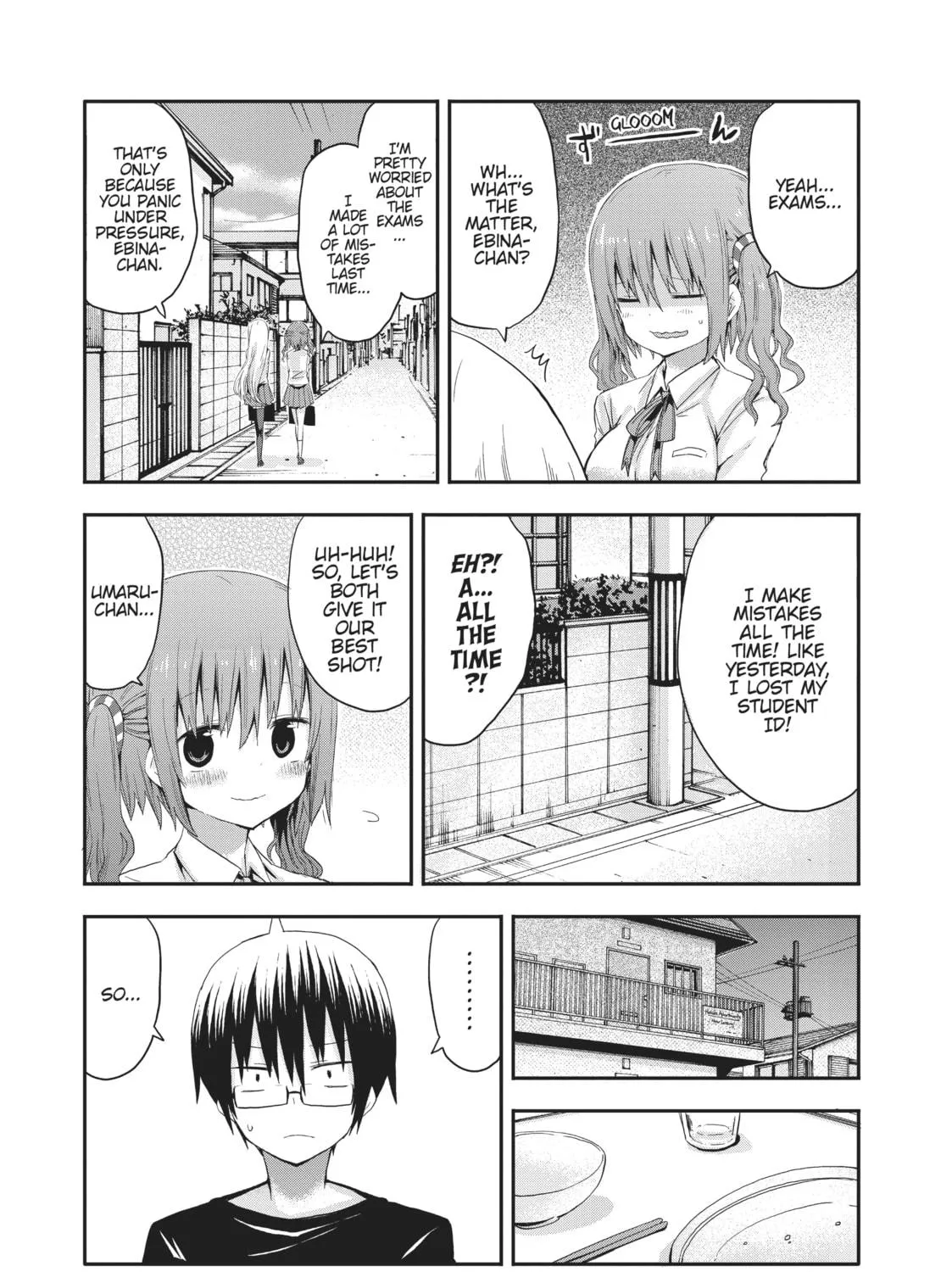Read Himouto! Umaru-chan chapter 16 image 4 on Lezhin