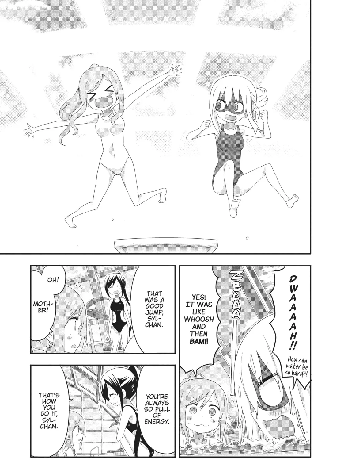 Himouto! Umaru-chan Chapter 160 page 13 - 