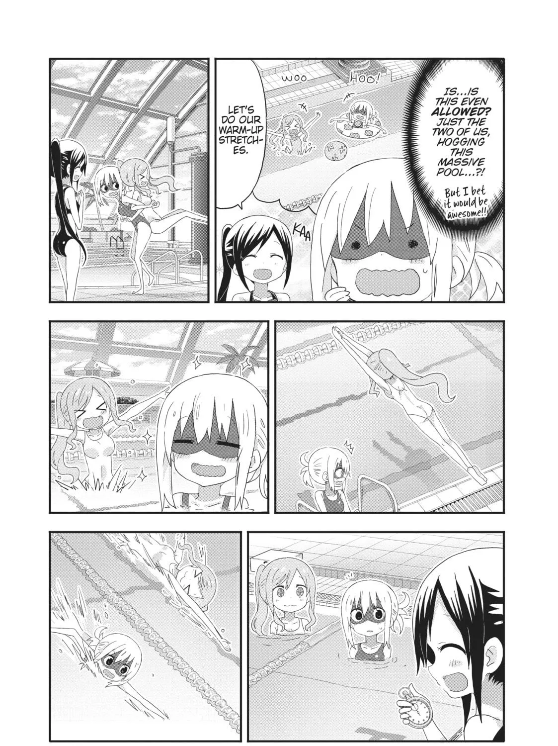 Himouto! Umaru-chan Chapter 160 page 5 - 