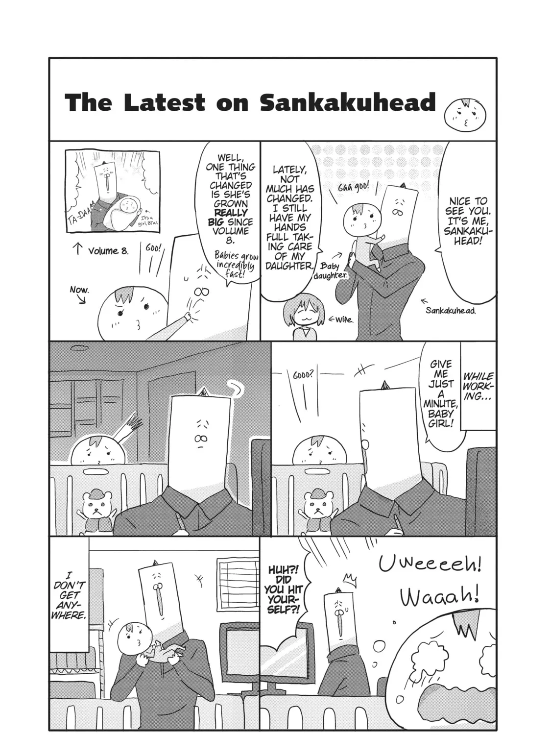 Himouto! Umaru-chan Chapter 161 page 21 - 